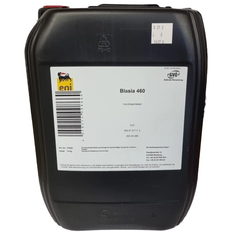eni Blasia 460