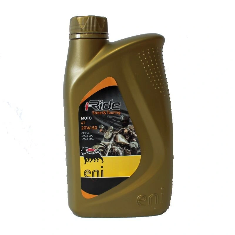 eni i-Ride moto 20W-50