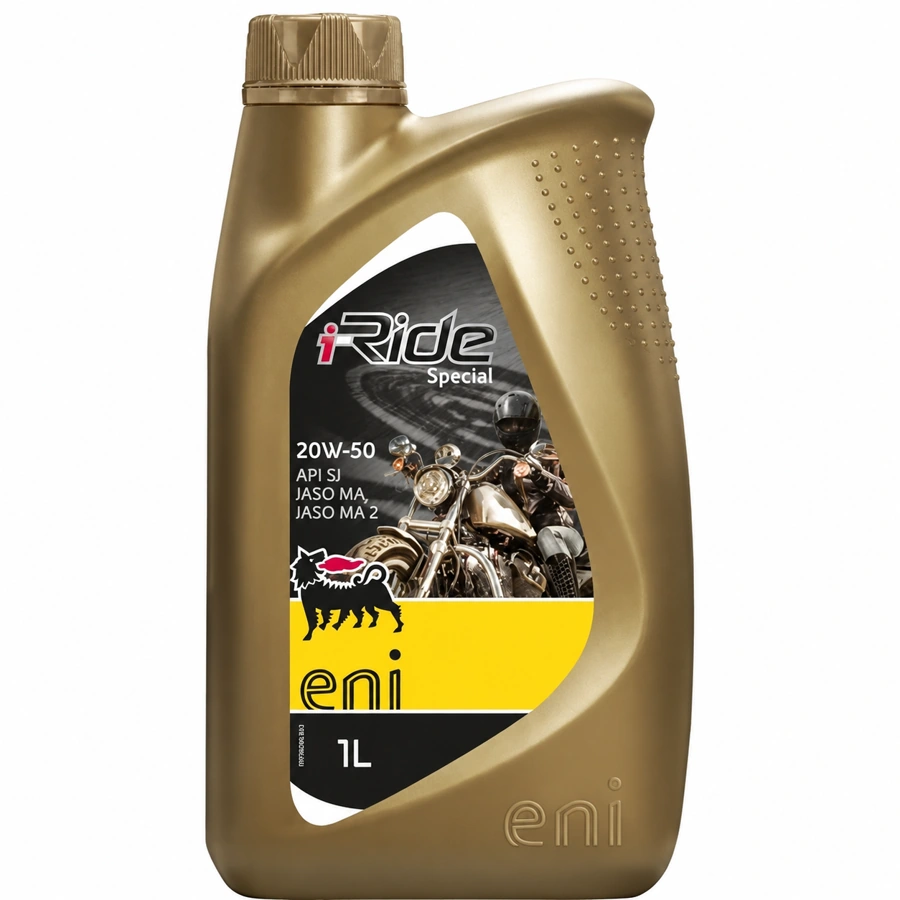 eni i-Ride special 20w-50