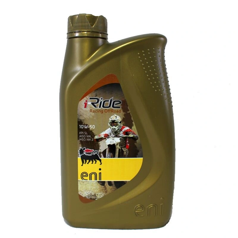 eni i-Ride racing offroad 10W-50
