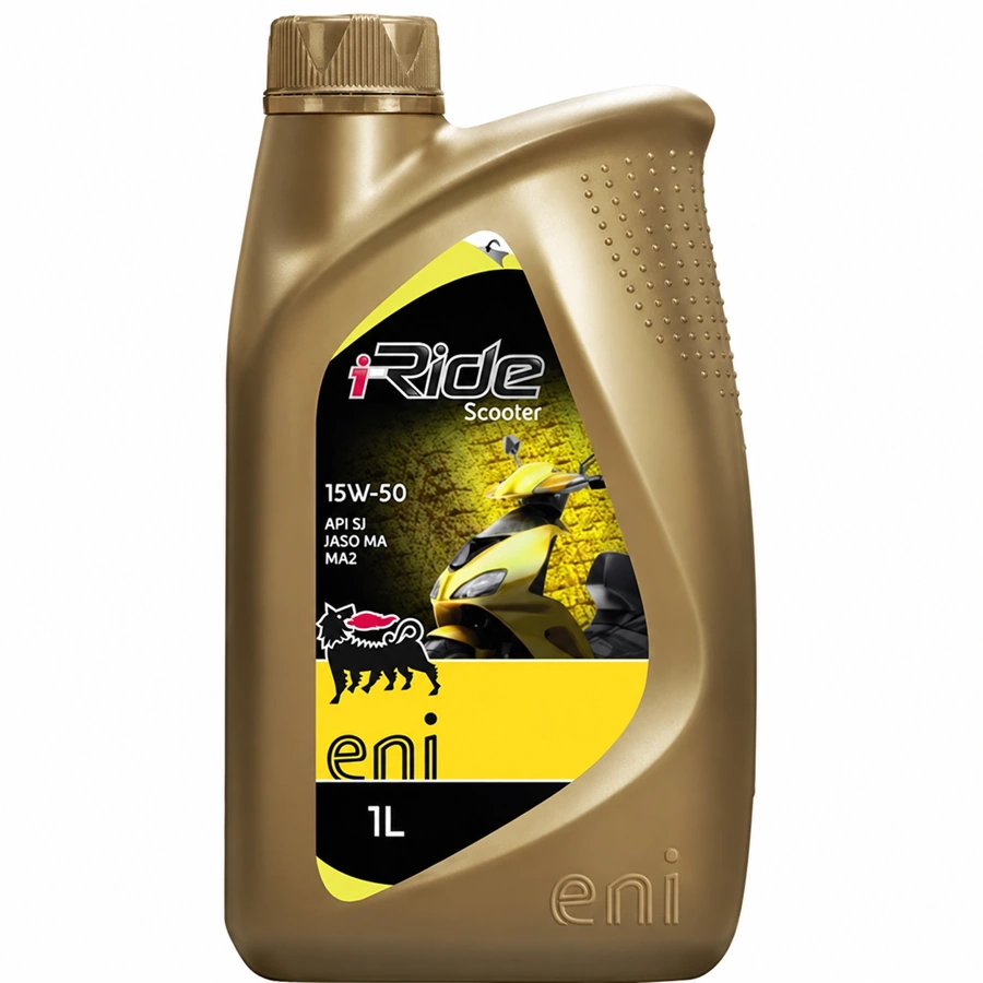eni i-Ride scooter 15w-50