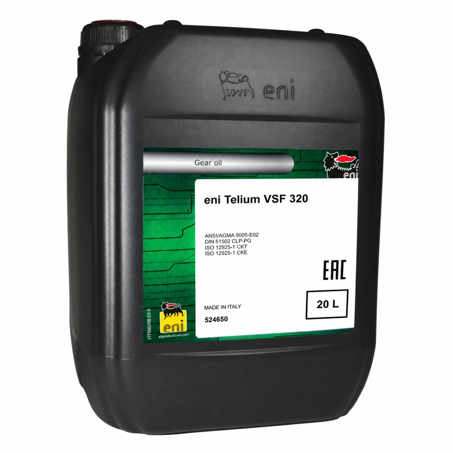 eni Telium VSF 320