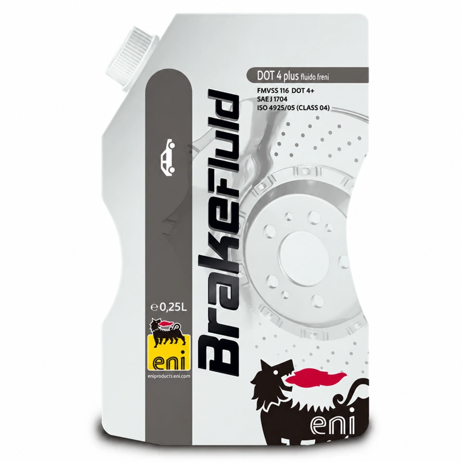 eni Brake Fluid DOT 4 Plus