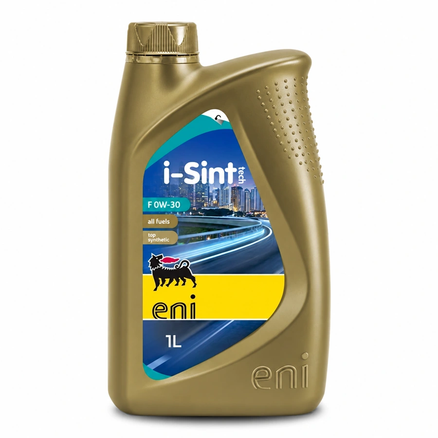 eni i-Sint tech F 0W-30