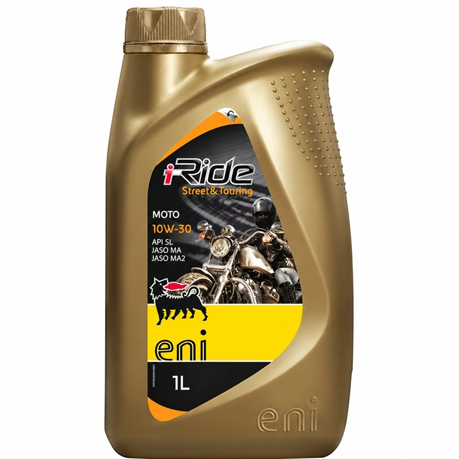 eni i-Ride moto 10w-30