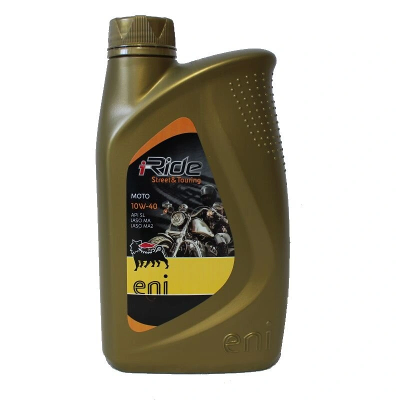 eni i-Ride moto 10w-40