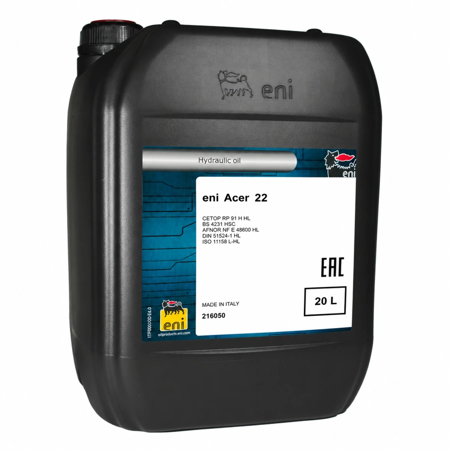eni Acer 22