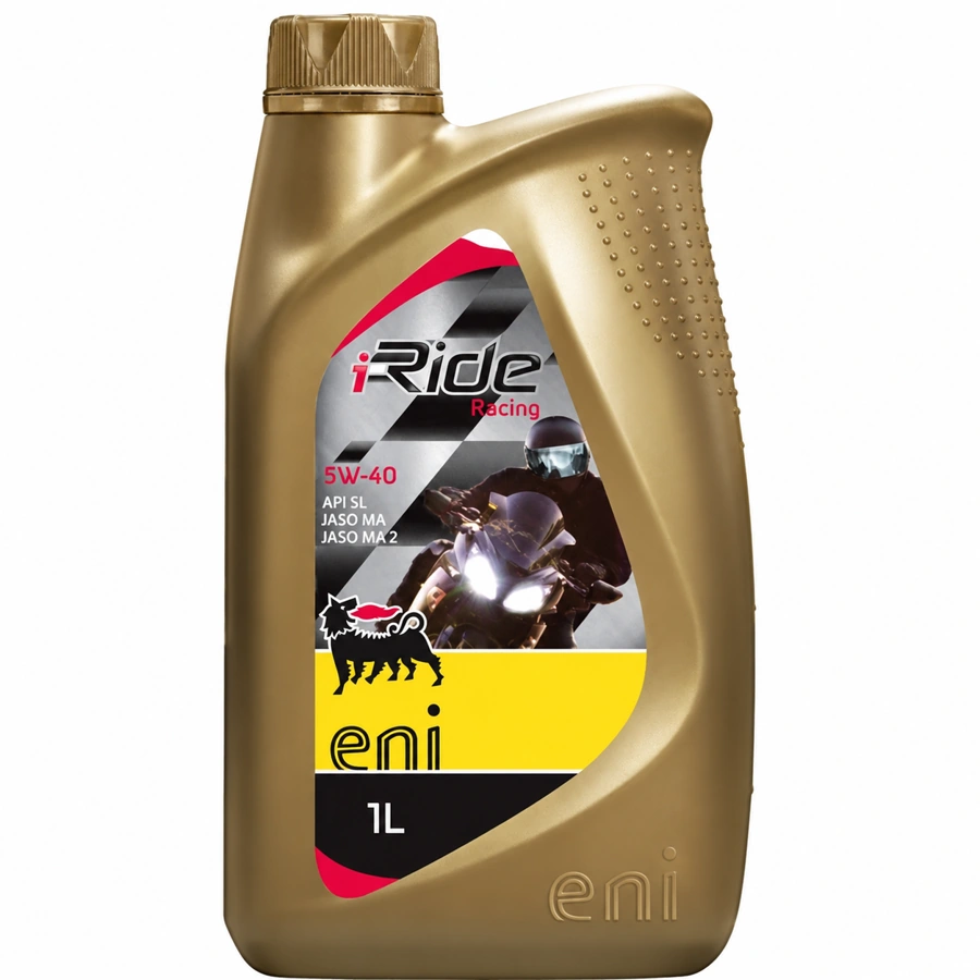eni i-Ride racing 5W-40